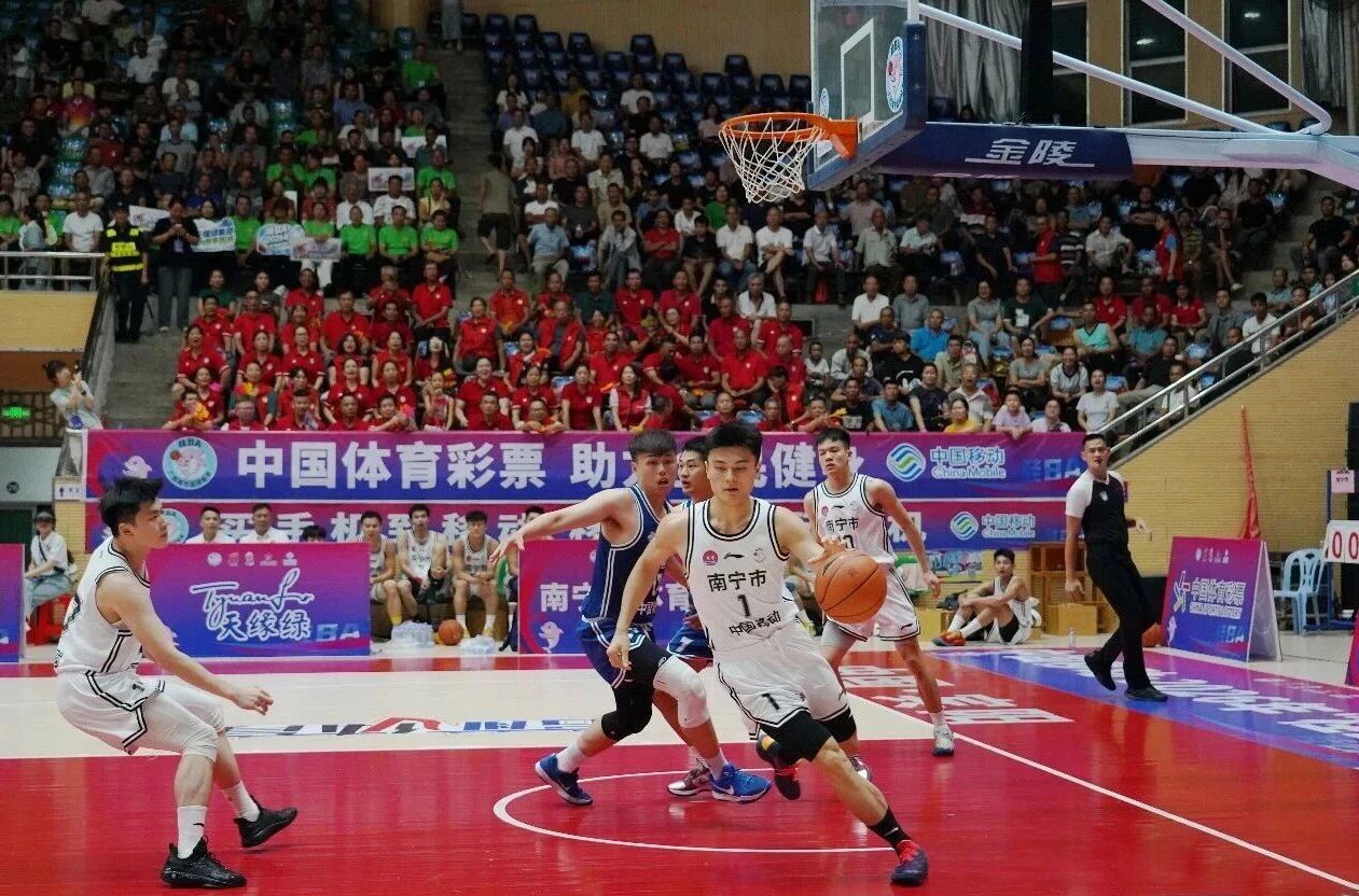 【赛事预告】桂BA第五轮六城激战本周六打响,天缘绿好水全程相伴